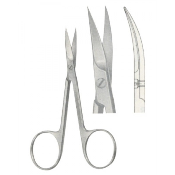 Gum, Surgical, Ligatur, Bandage Scissors